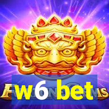 w6 bet